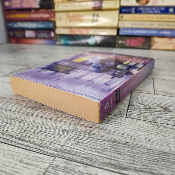 In the‎ Dark Hotel Marchand by Judith Arnold 2006 Harlequin Romance Intrigue - Picture 8 of 12